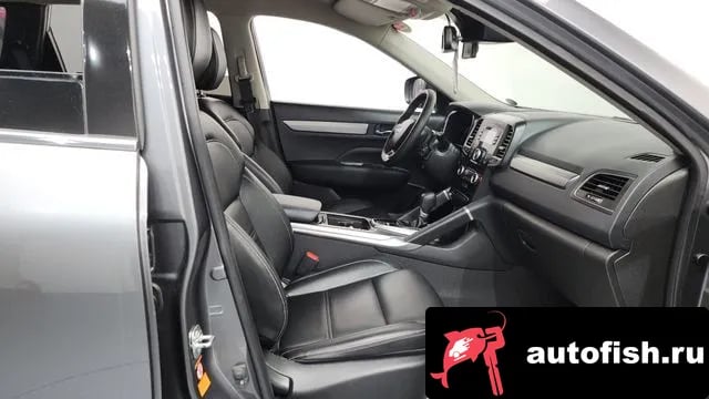 Renault Korea (Samsung) QM6 The New QM6 2023 года - похожие автомобили