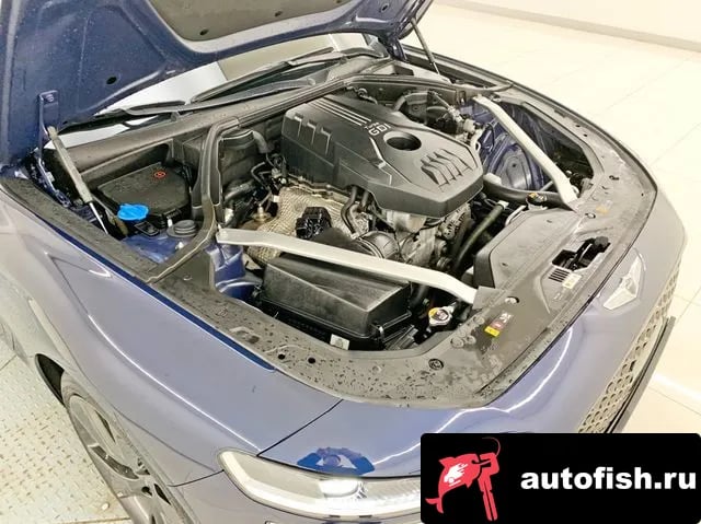 Genesis G70 The New G70 2021 года - вид 6
