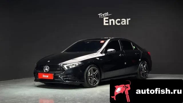 Mercedes-Benz A-Class A-Class W177 2022 года - вид 1