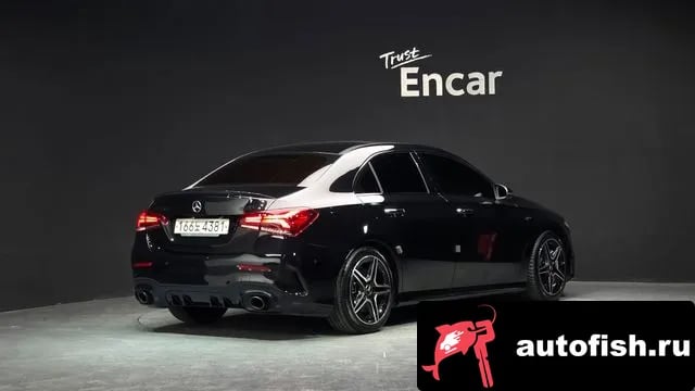 Mercedes-Benz A-Class A-Class W177 2022 года - вид 2