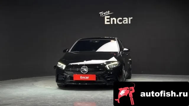 Mercedes-Benz A-Class A-Class W177 2022 года - вид 3