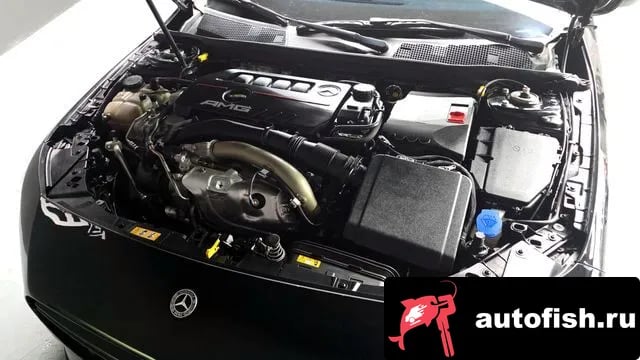 Mercedes-Benz A-Class A-Class W177 2022 года - вид 6
