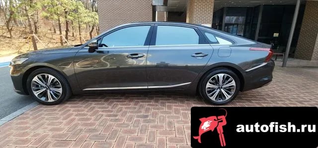 Kia K8 K8 Hybrid 2023 года - вид 3