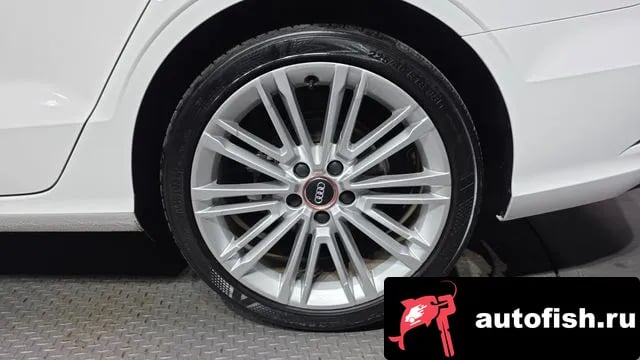 Audi A3 New A3 2018 года - вид 5