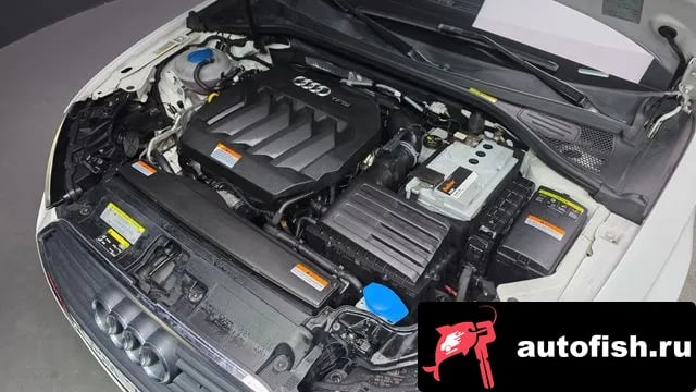 Audi A3 New A3 2018 года - вид 6