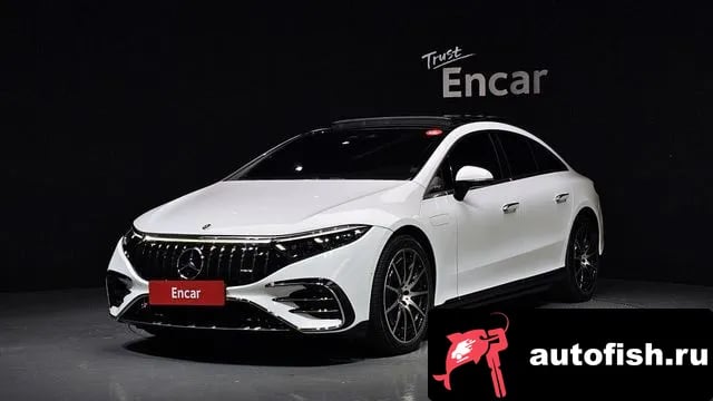 Mercedes-Benz EQS EQS V297 2022 года - вид 1