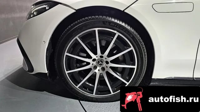 Mercedes-Benz EQS EQS V297 2022 года - вид 5