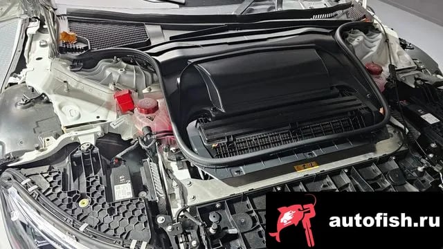 Mercedes-Benz EQS EQS V297 2022 года - вид 6
