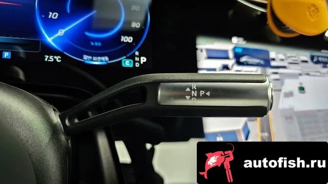 Mercedes-Benz EQS EQS V297 2022 года - похожие автомобили
