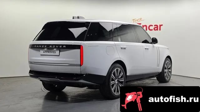 Land Rover Range Rover Range Rover 5th Generation 2024 года - вид 2