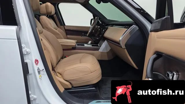 Land Rover Range Rover Range Rover 5th Generation 2024 года - вид 3