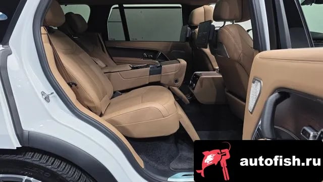 Land Rover Range Rover Range Rover 5th Generation 2024 года - вид 5