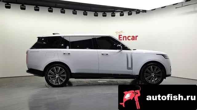 Land Rover Range Rover Range Rover 5th Generation 2024 года - вид 6