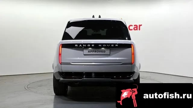 Land Rover Range Rover Range Rover 5th Generation 2024 года - похожие автомобили