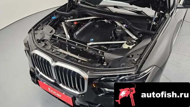 BMW X7 X7 (G07) 2025 года - похожие автомобили