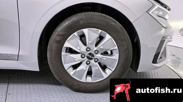 Kia K5 The New K5 Hybrid 3rd generation 2025 года - вид 5