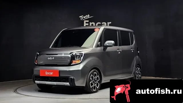 Kia RAY The New Kia Ray 2023 года - вид 1