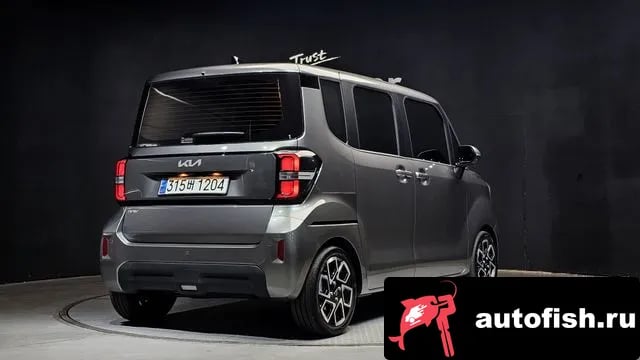 Kia RAY The New Kia Ray 2023 года - вид 2
