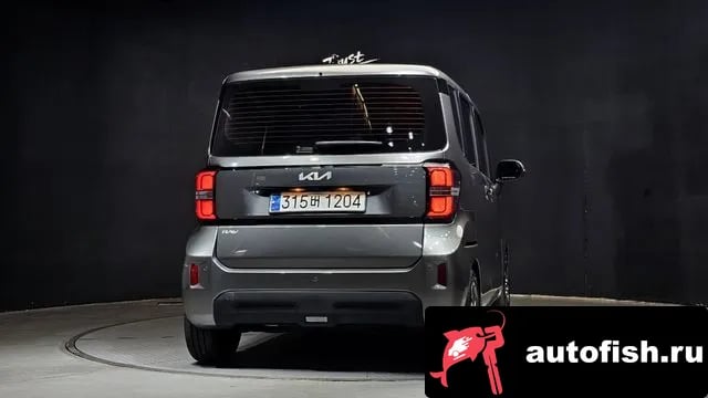 Kia RAY The New Kia Ray 2023 года - вид 4