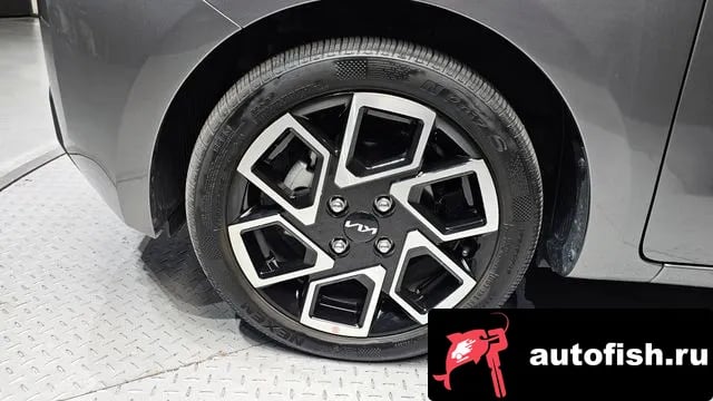 Kia RAY The New Kia Ray 2023 года - вид 5