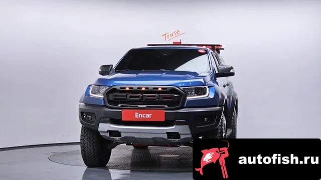 Ford Ranger Ranger 3rd Generation 2021 года - вид 3