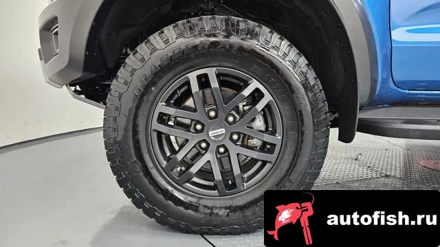 Ford Ranger Ranger 3rd Generation 2021 года - вид 5