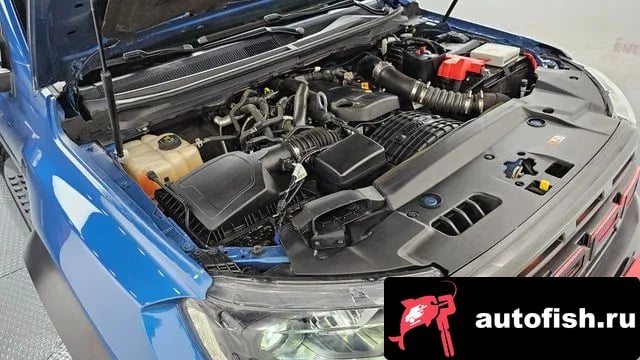 Ford Ranger Ranger 3rd Generation 2021 года - вид 6