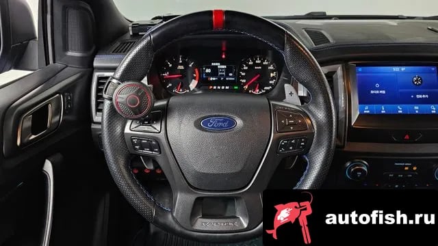 Ford Ranger Ranger 3rd Generation 2021 года - похожие автомобили