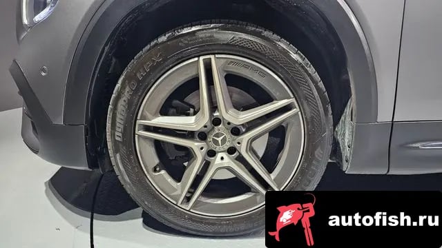 Mercedes-Benz GLB-Class GLB-Class X247 2021 года - вид 5