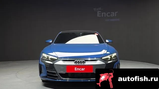 Audi e-tron GT e-Tron GT 2021 года - похожие автомобили