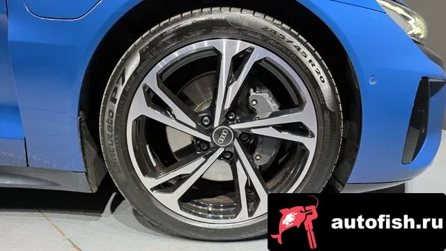 Audi e-tron GT e-Tron GT 2021 года - вид 5