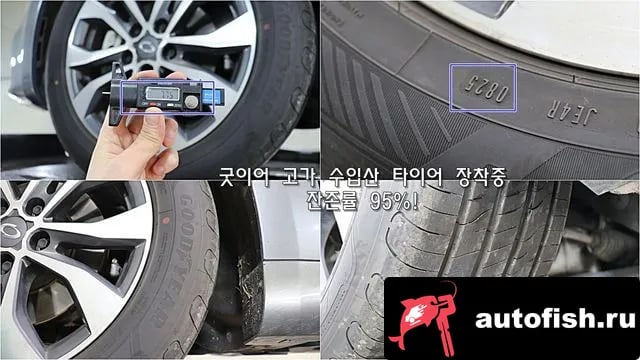 Renault Korea (Samsung) SM6 The New SM6 2021 года - вид 5