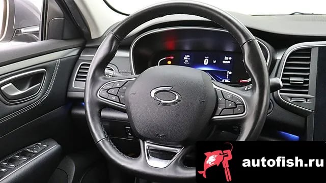 Renault Korea (Samsung) SM6 The New SM6 2021 года - похожие автомобили