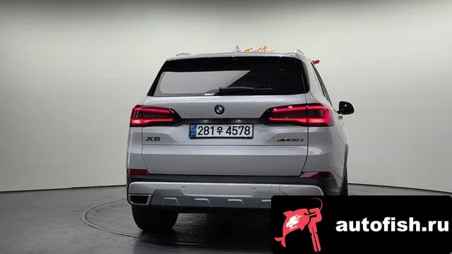 BMW X5 X5 (G05) 2020 года - вид 4