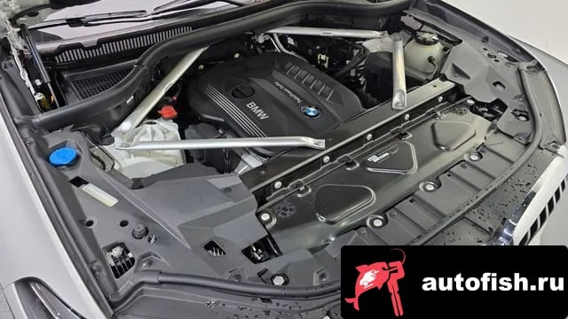 BMW X5 X5 (G05) 2020 года - вид 6