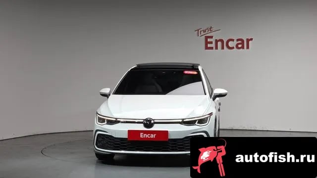 Volkswagen Golf Golf 8th Generation 2023 года - вид 2