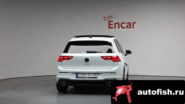 Volkswagen Golf Golf 8th Generation 2023 года - вид 3