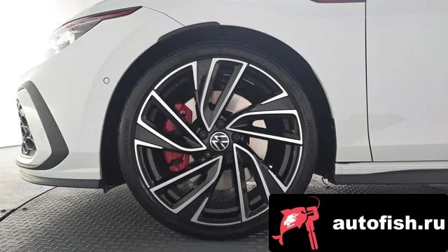 Volkswagen Golf Golf 8th Generation 2023 года - вид 4