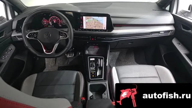Volkswagen Golf Golf 8th Generation 2023 года - вид 6