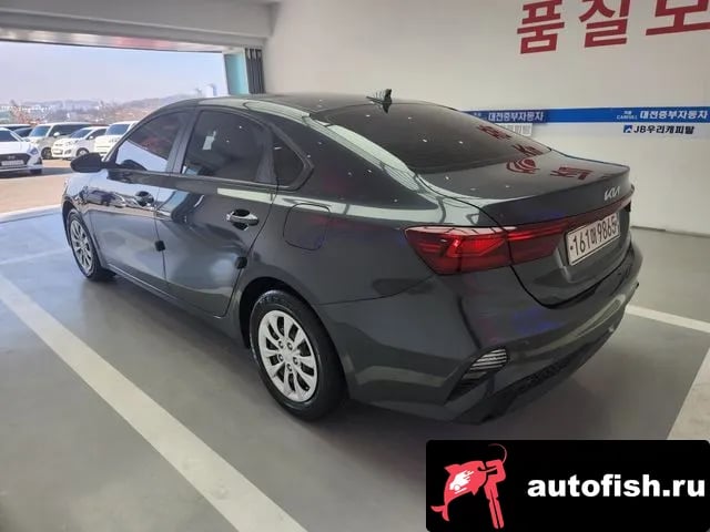Kia K3 The New K3 2nd generation 2021 года - вид 5