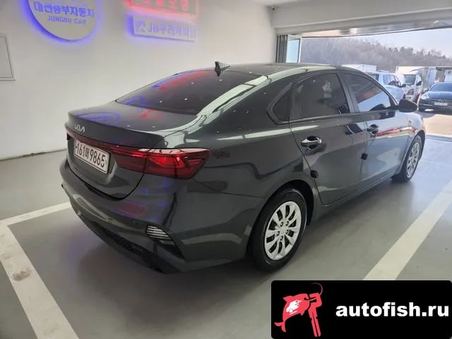 Kia K3 The New K3 2nd generation 2021 года - вид 6