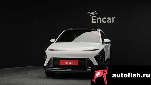 Hyundai Kona Kona (SX2) 2023 года - вид 3