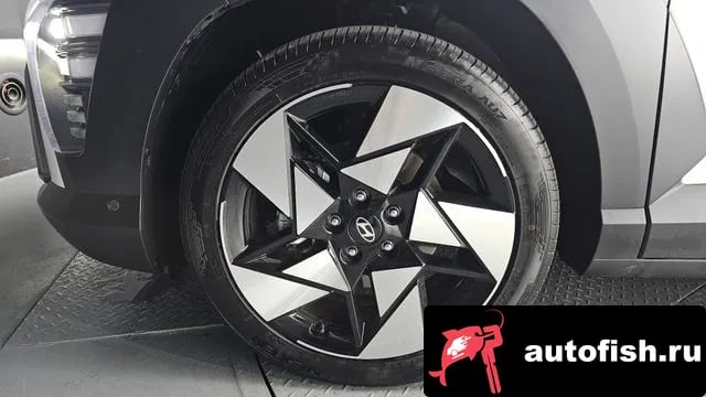 Hyundai Kona Kona (SX2) 2023 года - вид 5