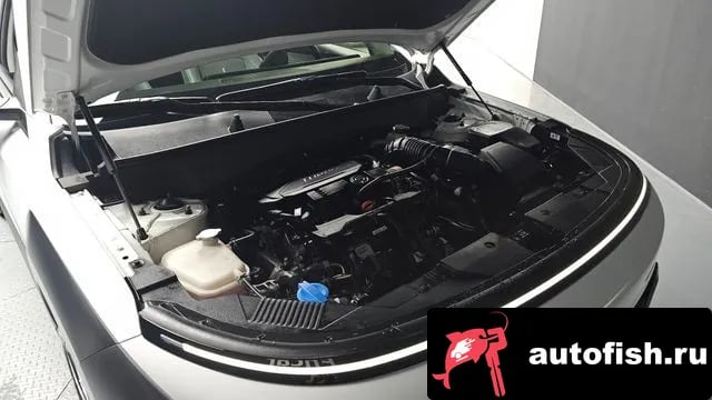 Hyundai Kona Kona (SX2) 2023 года - вид 6