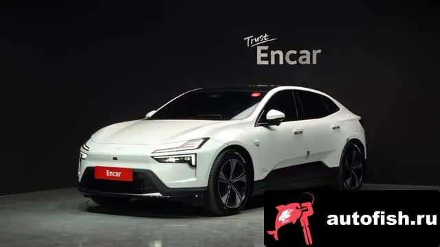 Polestar Polestar 4 Polstar 4 2025 года - вид 1