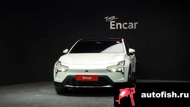 Polestar Polestar 4 Polstar 4 2025 года - вид 3