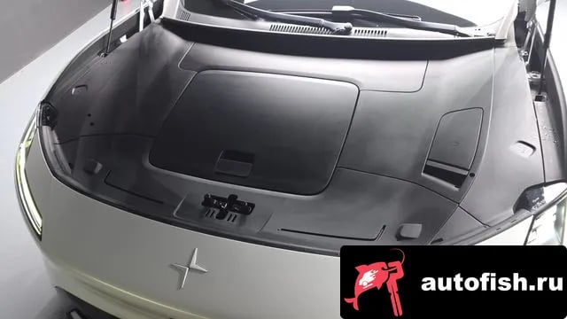 Polestar Polestar 4 Polstar 4 2025 года - вид 6