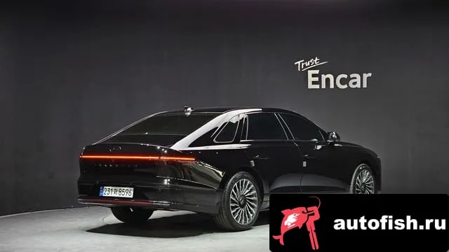 Hyundai Grandeur Granger (GN7) 2024 года - вид 2