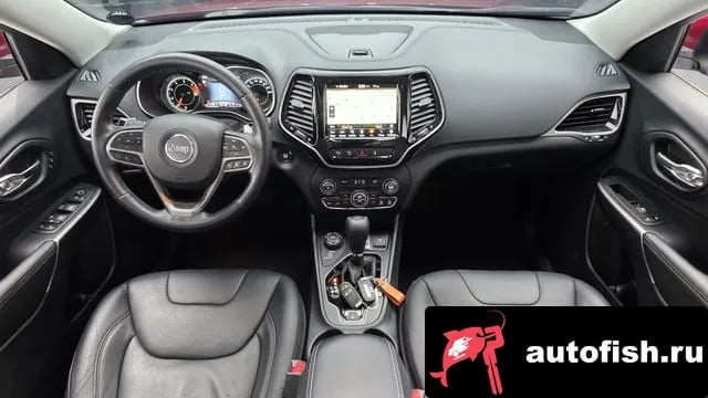 Jeep Cherokee Cherokee (KL) 2020 года - вид 6