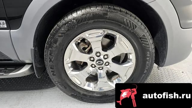 Kia Mohave The New Mojave 2018 года - вид 5